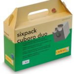 Cuboro Sixpack duo