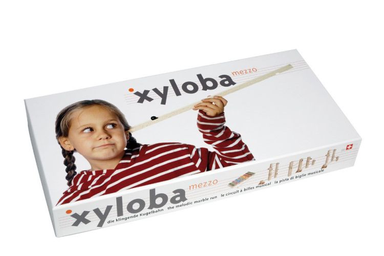 Xyloba mezzo - 40 Teile