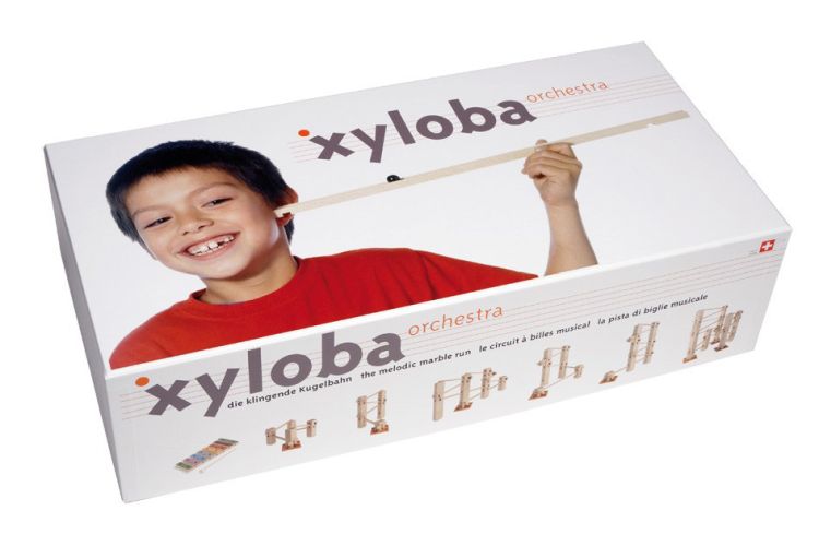 Xyloba orchestra - 96 Teile