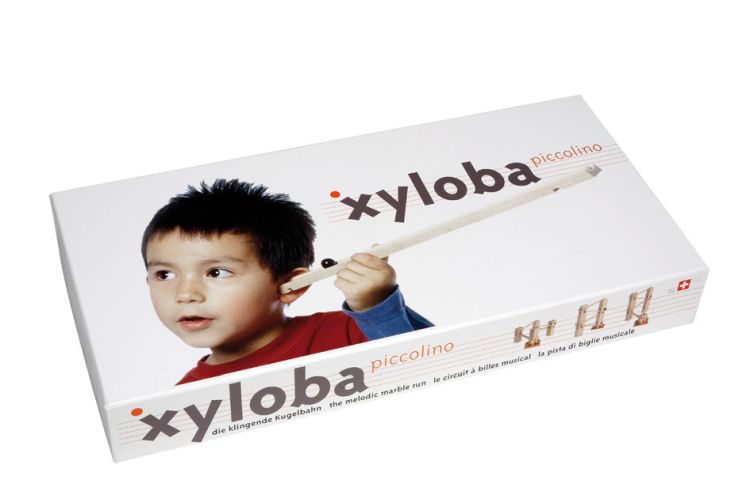 Xyloba piccolino - 25 Teile